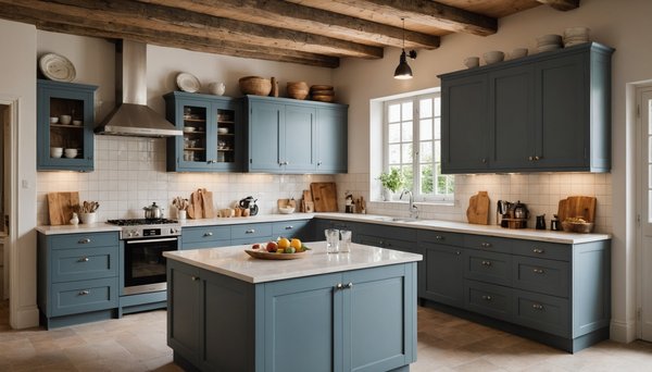 Cuisiniste lège-cap-ferret : votre projet de cuisine sur mesure