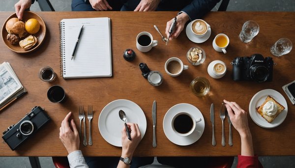 Sublimer votre table avec des accessoires d'exception